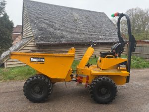 Thwaites 3T Dumper
