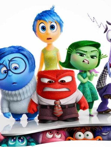 Inside Out 2