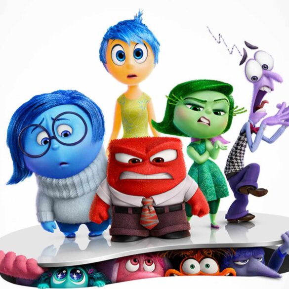 Inside Out 2