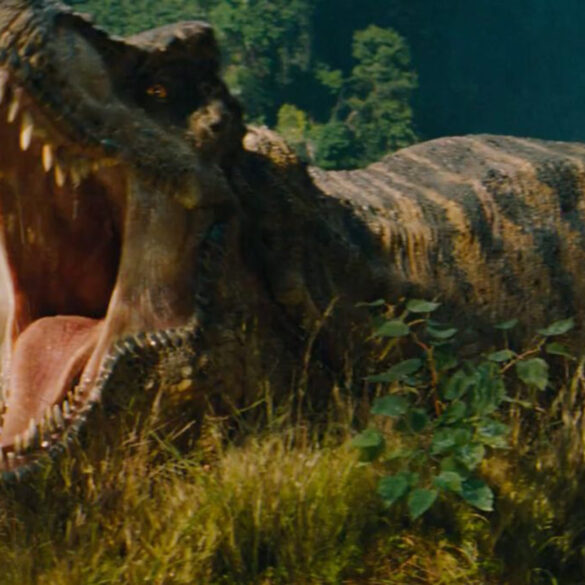 Jurassic World Rebirth