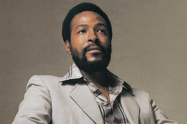 Marvin Gaye